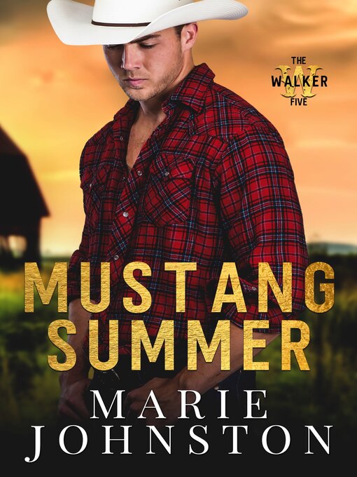 Title details for Mustang Summer by Marie Johnston - Available